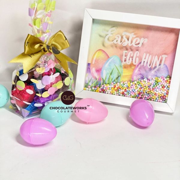 Mini Easter Eggs- Bag of 20
