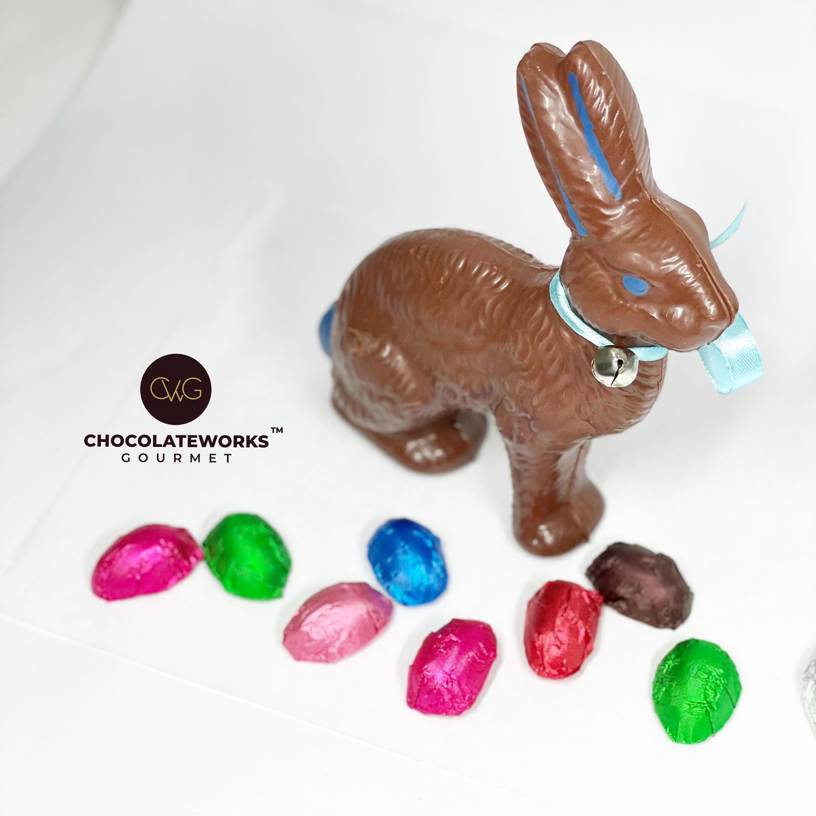 Large Easter Bunny 7"