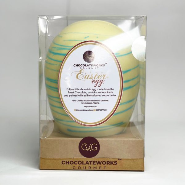 Large Easter Egg 6.5"