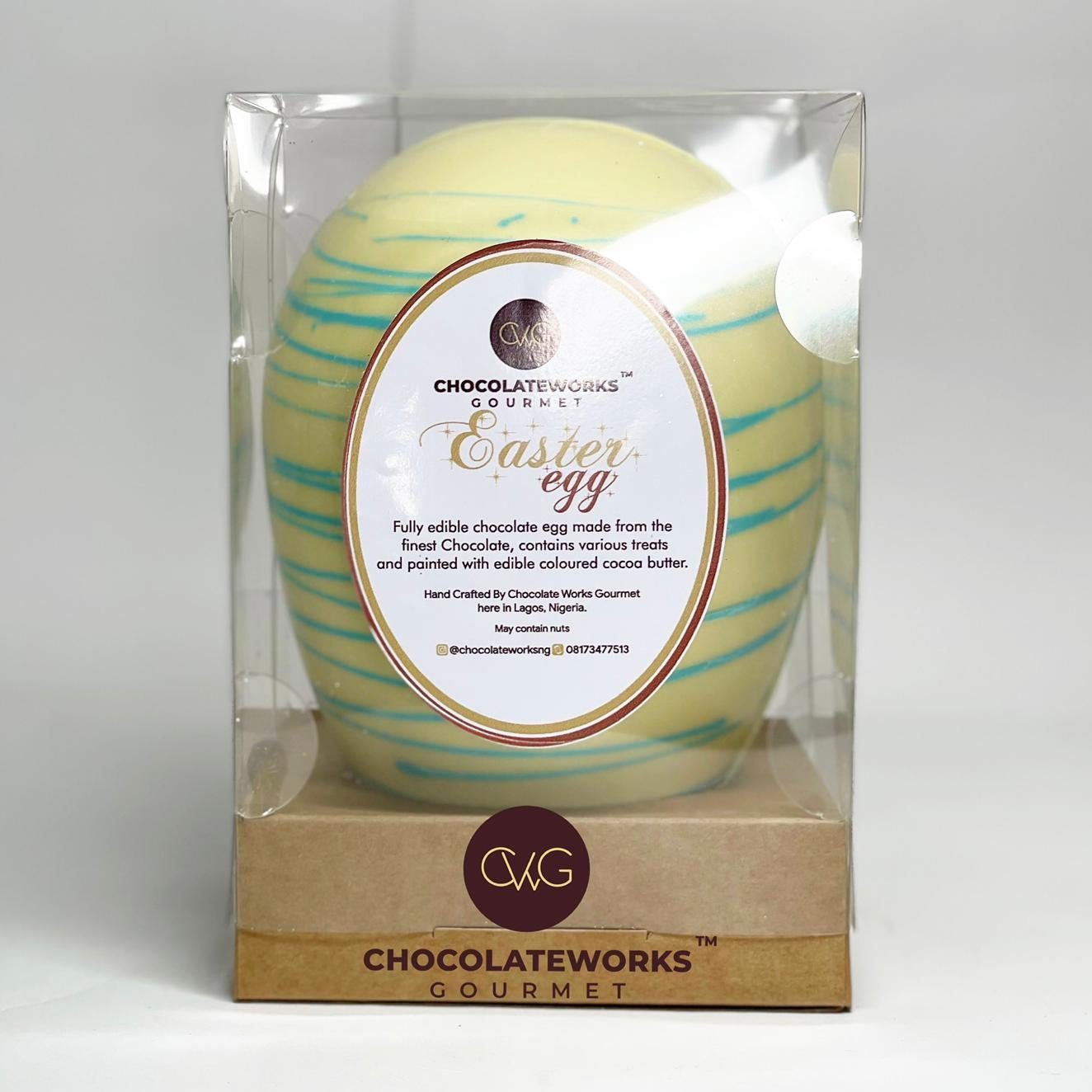 Large Easter Egg 6.5"