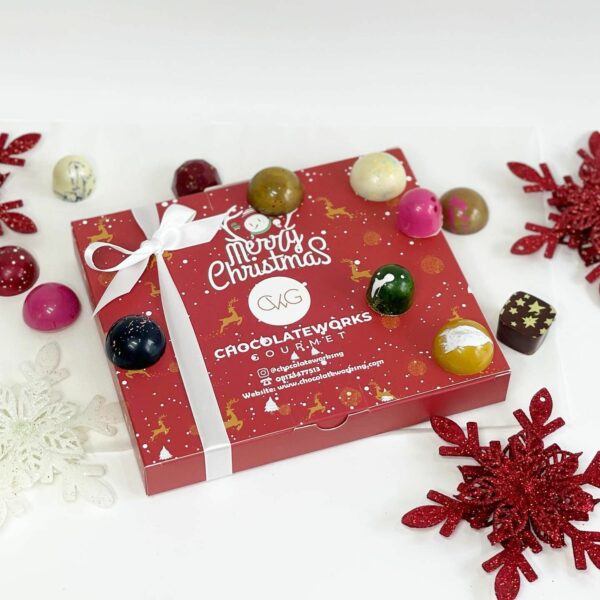 Chocolate Advent Calendar