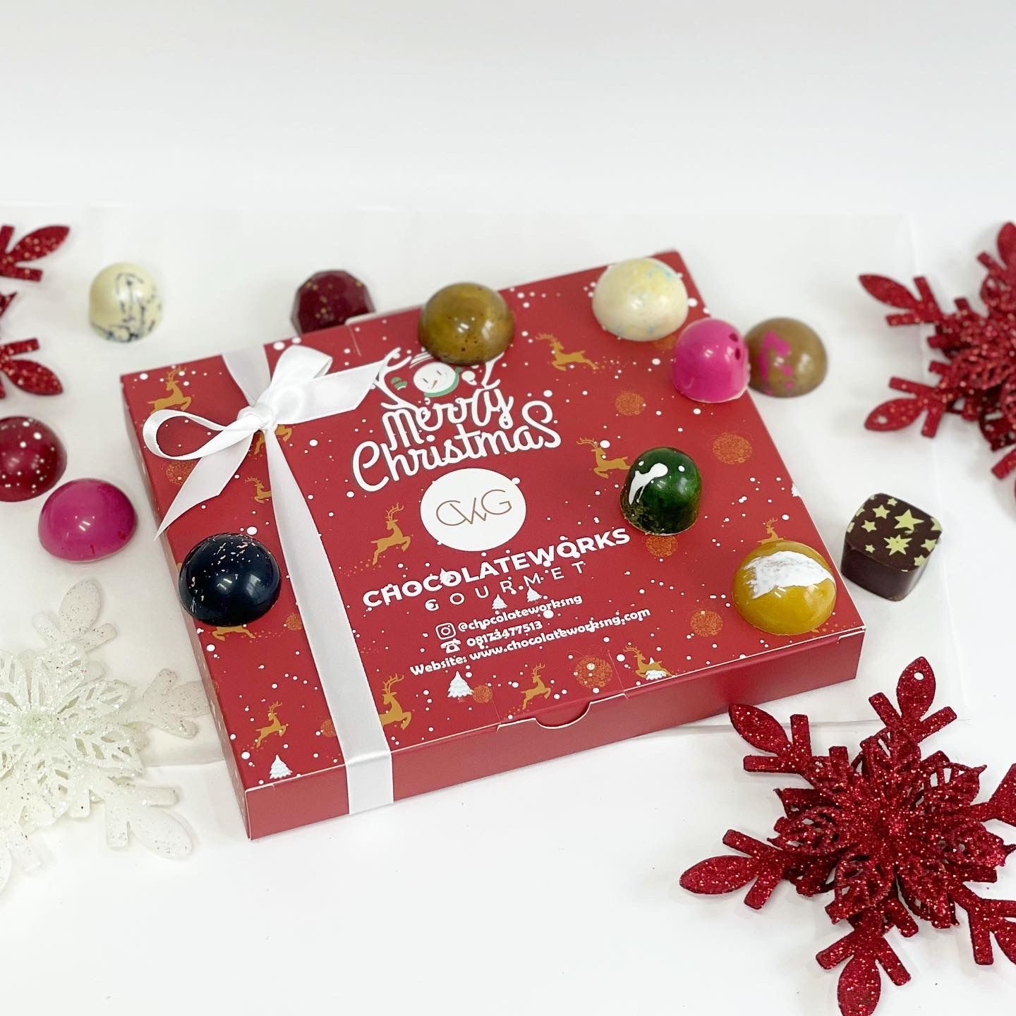 Chocolate Advent Calendar